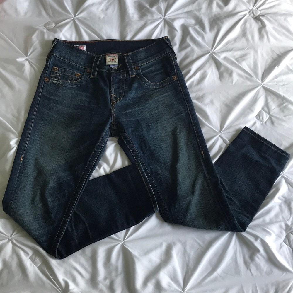 Men’s True Religion Vinny Jeans